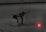 Image le patinage artistique Allemagne, 1940, de la seconde 61 séquences d'archives historiques vidéo 65675074573