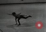 Image le patinage artistique Allemagne, 1940, de la seconde 62 séquences d'archives historiques vidéo 65675074573
