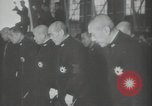 Image of Japanese General Hisaichi Terauchi Tokyo Japan, 1941, second 19 stock footage video 65675074576