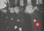 Image of Japanese General Hisaichi Terauchi Tokyo Japan, 1941, second 20 stock footage video 65675074576