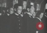 Image of Japanese General Hisaichi Terauchi Tokyo Japan, 1941, second 21 stock footage video 65675074576