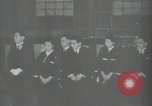 Image of Japanese General Hisaichi Terauchi Tokyo Japan, 1941, second 27 stock footage video 65675074576