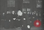 Image of Japanese General Hisaichi Terauchi Tokyo Japan, 1941, second 37 stock footage video 65675074576