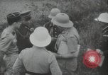 Immagine di Generali giapponese Indocina, 1941, secondo 42 filmato di repertorio 65675074577