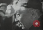 Image of Prince Teh of Inner Mongolia Tokyo Japan, 1941, second 26 stock footage video 65675074578