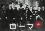 Image of Prince Teh of Inner Mongolia Tokyo Japan, 1941, second 52 stock footage video 65675074578