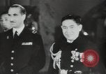 Image of Prince Teh of Inner Mongolia Tokyo Japan, 1941, second 56 stock footage video 65675074578
