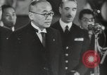 Image of Prince Teh of Inner Mongolia Tokyo Japan, 1941, second 57 stock footage video 65675074578
