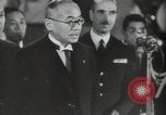 Image of Prince Teh of Inner Mongolia Tokyo Japan, 1941, second 58 stock footage video 65675074578