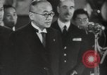 Image of Prince Teh of Inner Mongolia Tokyo Japan, 1941, second 59 stock footage video 65675074578