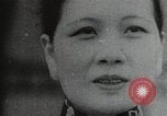 Immagine di Chinag-Kai-shek Cina, 1941, secondo 26 filmato di repertorio 65675074582