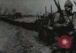 Image of Japanese troops China, 1941, second 36 stock footage video 65675074585