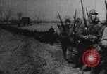 Image of Japanese troops China, 1941, second 38 stock footage video 65675074585