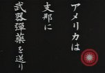 Image of Allied equipment China, 1941, second 3 stock footage video 65675074586