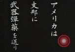 Image of Allied equipment China, 1941, second 5 stock footage video 65675074586