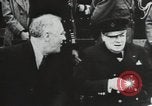 Standbild Präsident Franklin Roosevelt Neufundland, 1941, aus Sekunde 9 historischem Filmmaterial Videoclip 65675074588
