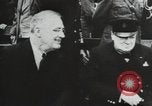 Standbild Präsident Franklin Roosevelt Neufundland, 1941, aus Sekunde 13 historischem Filmmaterial Videoclip 65675074588