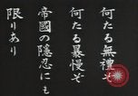 Image of Hideki Tojo Japan, 1941, second 3 stock footage video 65675074589