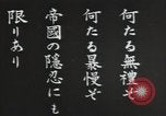 Image of Hideki Tojo Japan, 1941, second 5 stock footage video 65675074589
