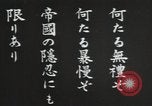 Image of Hideki Tojo Japan, 1941, second 6 stock footage video 65675074589