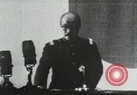 Image of Hideki Tojo Japan, 1941, second 10 stock footage video 65675074589