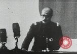 Image of Hideki Tojo Japan, 1941, second 12 stock footage video 65675074589
