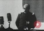 Image of Hideki Tojo Japan, 1941, second 35 stock footage video 65675074589