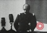 Image of Hideki Tojo Japan, 1941, second 37 stock footage video 65675074589