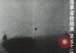 Standbild Japanische Bomberflugzeuge Pearl Harbor Hawaii USA, 1941, aus Sekunde 7 historischem Filmmaterial Videoclip 65675074590