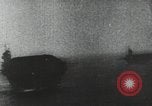 Standbild Japanische Bomberflugzeuge Pearl Harbor Hawaii USA, 1941, aus Sekunde 9 historischem Filmmaterial Videoclip 65675074590