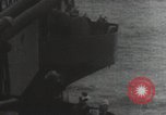 Standbild Japanische Bomberflugzeuge Pearl Harbor Hawaii USA, 1941, aus Sekunde 18 historischem Filmmaterial Videoclip 65675074590