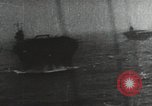 Standbild Japanische Bomberflugzeuge Pearl Harbor Hawaii USA, 1941, aus Sekunde 21 historischem Filmmaterial Videoclip 65675074590