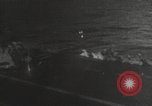 Standbild Japanische Bomberflugzeuge Pearl Harbor Hawaii USA, 1941, aus Sekunde 28 historischem Filmmaterial Videoclip 65675074590