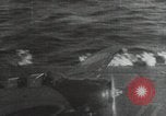 Standbild Japanische Bomberflugzeuge Pearl Harbor Hawaii USA, 1941, aus Sekunde 30 historischem Filmmaterial Videoclip 65675074590