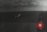 Standbild Japanische Bomberflugzeuge Pearl Harbor Hawaii USA, 1941, aus Sekunde 31 historischem Filmmaterial Videoclip 65675074590