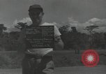 Standbild B-24 Befreier Guadalcanal Salomonen, 1943, aus Sekunde 1 historischem Filmmaterial Videoclip 65675074592