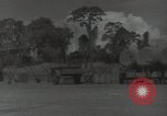 Standbild B-24 Befreier Guadalcanal Salomonen, 1943, aus Sekunde 6 historischem Filmmaterial Videoclip 65675074592