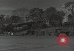 Standbild B-24 Befreier Guadalcanal Salomonen, 1943, aus Sekunde 8 historischem Filmmaterial Videoclip 65675074592