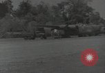 Standbild B-24 Befreier Guadalcanal Salomonen, 1943, aus Sekunde 22 historischem Filmmaterial Videoclip 65675074592
