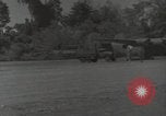 Standbild B-24 Befreier Guadalcanal Salomonen, 1943, aus Sekunde 23 historischem Filmmaterial Videoclip 65675074592