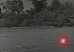 Standbild B-24 Befreier Guadalcanal Salomonen, 1943, aus Sekunde 24 historischem Filmmaterial Videoclip 65675074592