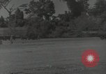 Standbild B-24 Befreier Guadalcanal Salomonen, 1943, aus Sekunde 25 historischem Filmmaterial Videoclip 65675074592