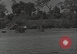 Standbild B-24 Befreier Guadalcanal Salomonen, 1943, aus Sekunde 27 historischem Filmmaterial Videoclip 65675074592
