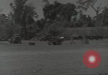 Standbild B-24 Befreier Guadalcanal Salomonen, 1943, aus Sekunde 28 historischem Filmmaterial Videoclip 65675074592