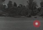 Standbild B-24 Befreier Guadalcanal Salomonen, 1943, aus Sekunde 30 historischem Filmmaterial Videoclip 65675074592