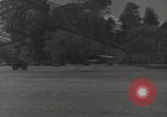 Standbild B-24 Befreier Guadalcanal Salomonen, 1943, aus Sekunde 32 historischem Filmmaterial Videoclip 65675074592
