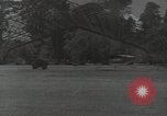Standbild B-24 Befreier Guadalcanal Salomonen, 1943, aus Sekunde 33 historischem Filmmaterial Videoclip 65675074592