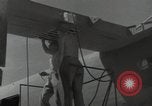 Standbild B-24 Befreier Guadalcanal Salomonen, 1943, aus Sekunde 39 historischem Filmmaterial Videoclip 65675074592