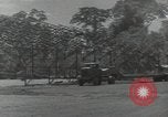Standbild B-24 Befreier Guadalcanal Salomonen, 1943, aus Sekunde 47 historischem Filmmaterial Videoclip 65675074592