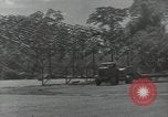 Standbild B-24 Befreier Guadalcanal Salomonen, 1943, aus Sekunde 48 historischem Filmmaterial Videoclip 65675074592